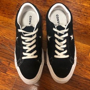 Converse One Star Vintage Suede